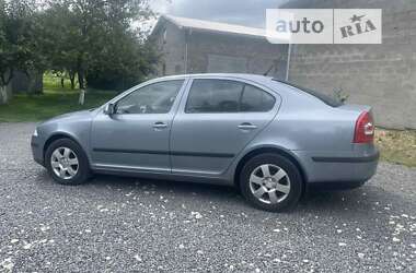 Ліфтбек Skoda Octavia 2005 в Підволочиську