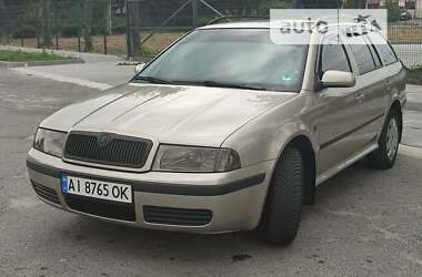 Универсал Skoda Octavia 2004 в Белой Церкви