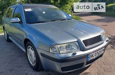 Універсал Skoda Octavia 2003 в Рівному