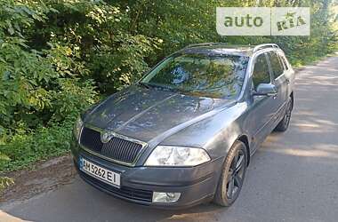 Универсал Skoda Octavia 2005 в Бердичеве