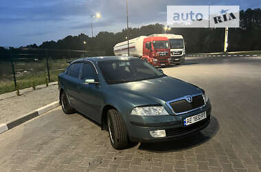 Ліфтбек Skoda Octavia 2005 в Жовтих Водах