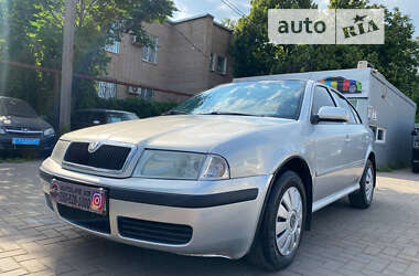 Ліфтбек Skoda Octavia 2006 в Кривому Розі