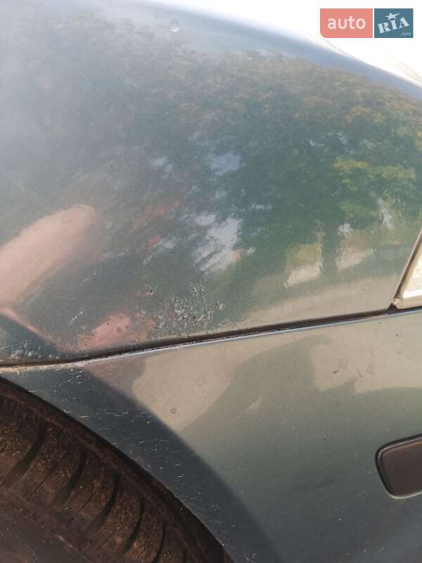 Ліфтбек Skoda Octavia 2007 в Кропивницькому