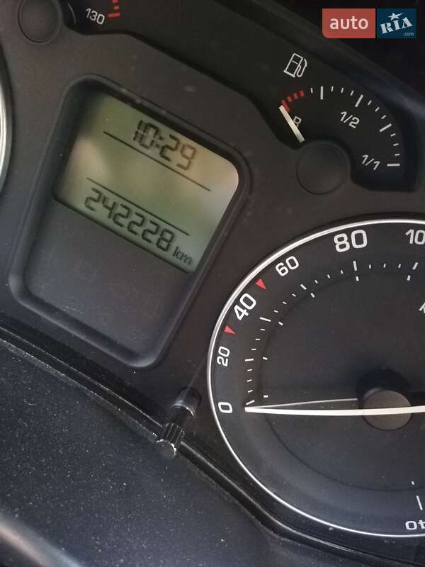 Ліфтбек Skoda Octavia 2007 в Кропивницькому