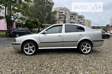 Ліфтбек Skoda Octavia 2006 в Долині