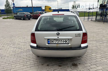 Універсал Skoda Octavia 2002 в Рівному