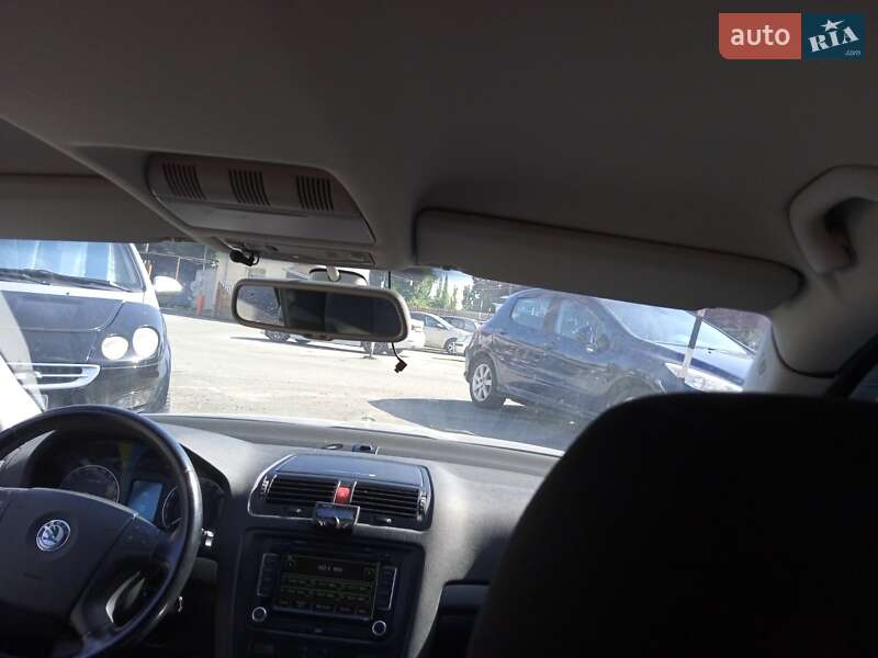 Ліфтбек Skoda Octavia 2008 в Хмельницькому
