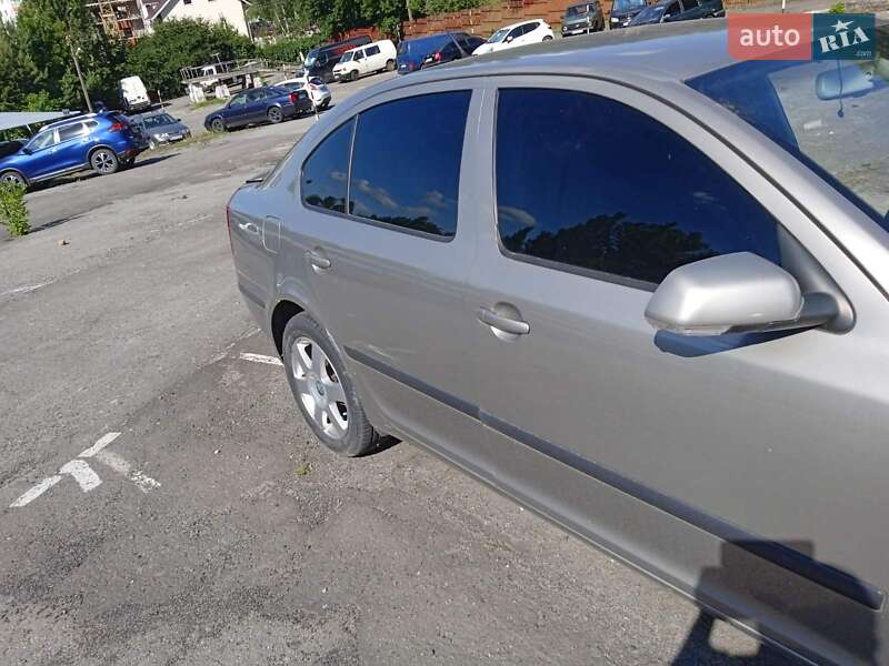 Ліфтбек Skoda Octavia 2008 в Хмельницькому