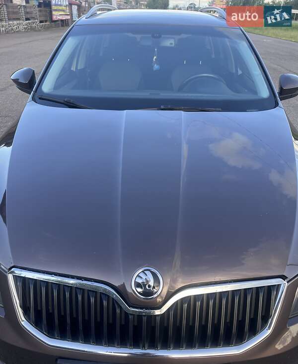 Універсал Skoda Octavia 2014 в Клевані