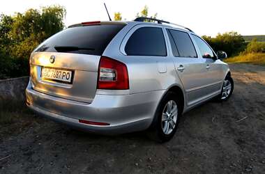 Универсал Skoda Octavia 2011 в Львове