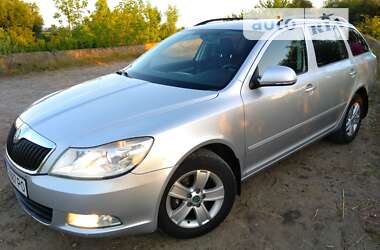 Универсал Skoda Octavia 2011 в Львове