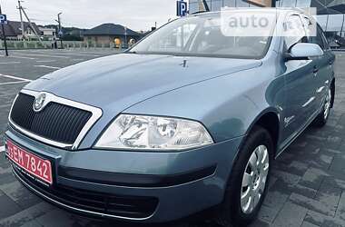 Універсал Skoda Octavia 2008 в Луцьку