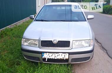 Лифтбек Skoda Octavia 2004 в Нежине