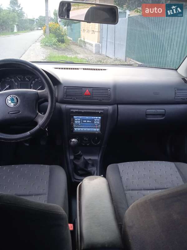 Ліфтбек Skoda Octavia 2004 в Ніжині