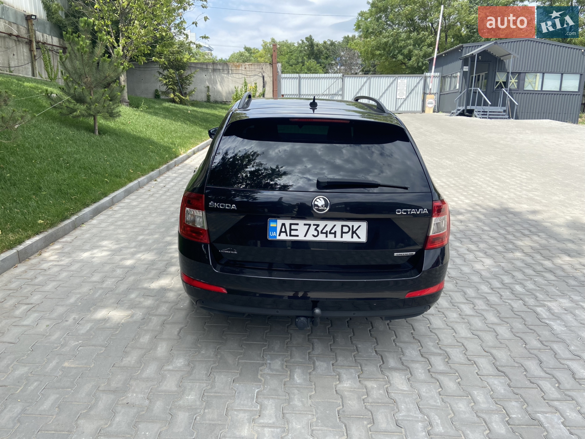 2014 Skoda Octavia - мініатюра 3