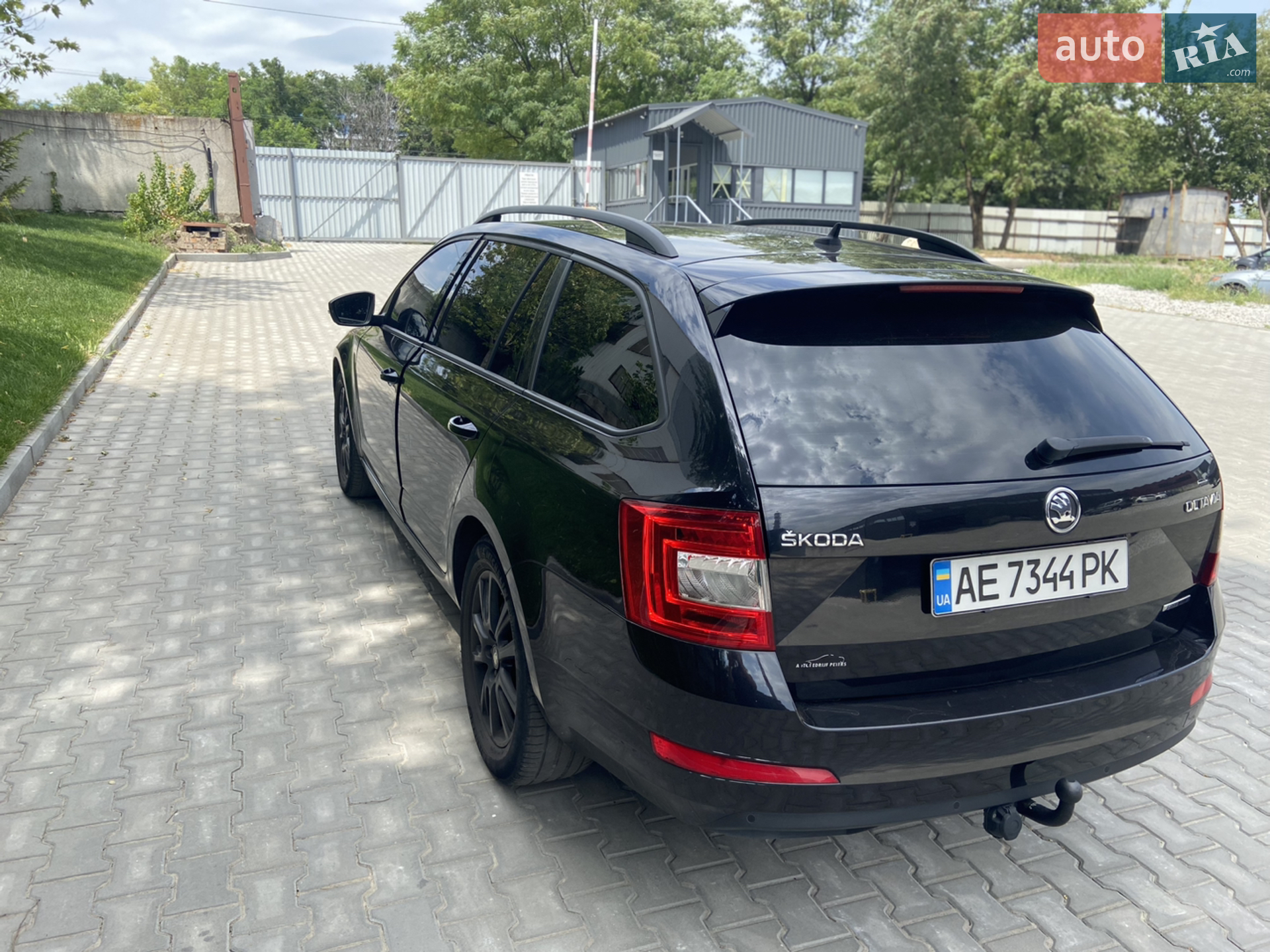 2014 Skoda Octavia - мініатюра 4