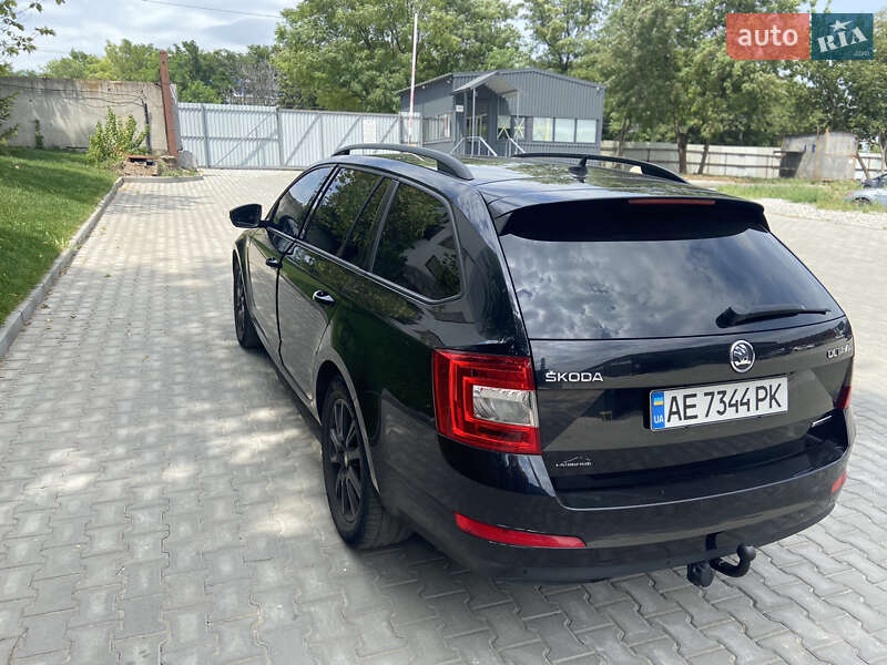 Универсал Skoda Octavia 2014 в Днепре