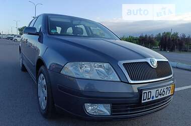 Универсал Skoda Octavia 2006 в Луцке