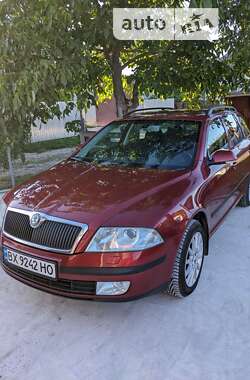 Універсал Skoda Octavia 2006 в Хмельницькому