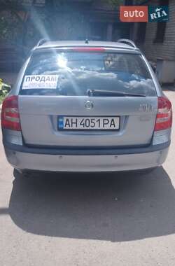 Универсал Skoda Octavia 2006 в 