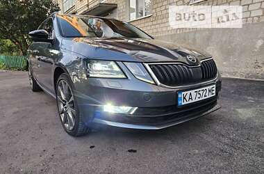 Універсал Skoda Octavia 2019 в Подільську