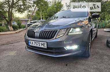 Універсал Skoda Octavia 2019 в Подільську