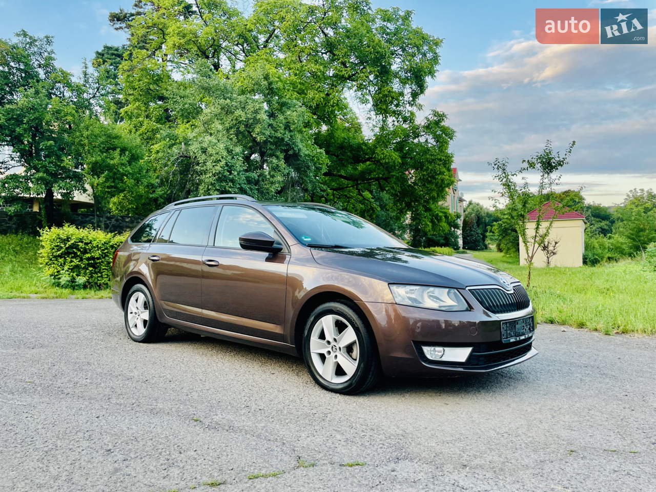 2014 Skoda Octavia - мініатюра 49