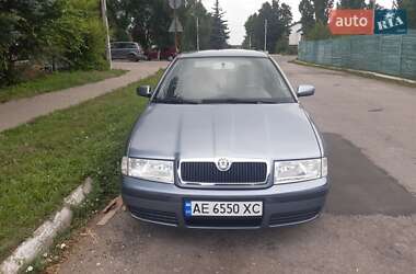 Ліфтбек Skoda Octavia 2004 в Дніпрі