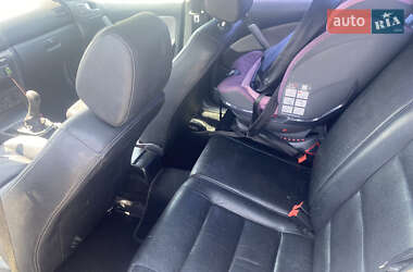 Лифтбек Skoda Octavia 2007 в 