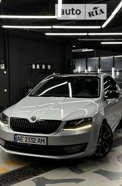 Ліфтбек Skoda Octavia 2014 в Дніпрі