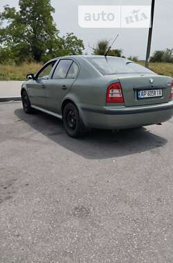 Лифтбек Skoda Octavia 2003 в Запорожье