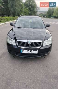 Универсал Skoda Octavia 2009 в Тетиеве