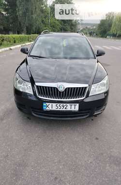 Універсал Skoda Octavia 2009 в Києві