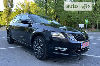 Універсал Skoda Octavia 2018 в Хмельницькому