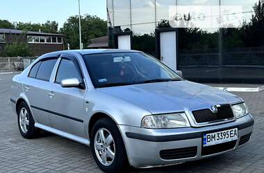 Лифтбек Skoda Octavia 2002 в Запорожье