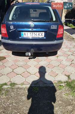 Универсал Skoda Octavia 2001 в Киеве