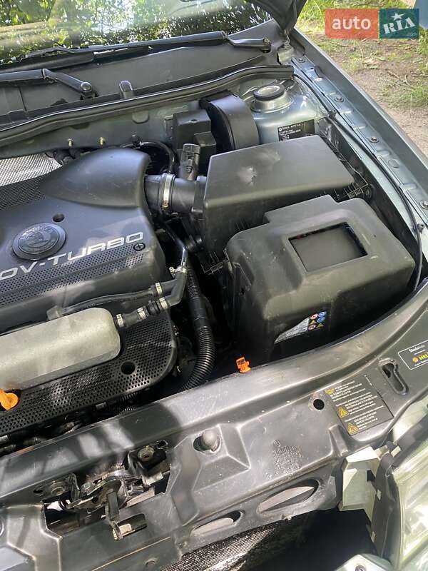 Універсал Skoda Octavia 2005 в Львові