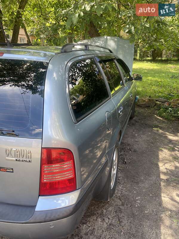Універсал Skoda Octavia 2005 в Львові
