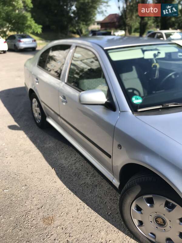 Ліфтбек Skoda Octavia 2009 в Білій Церкві фото 2 Ліфтбек Skoda Octavia 2009 в Білій Церкві