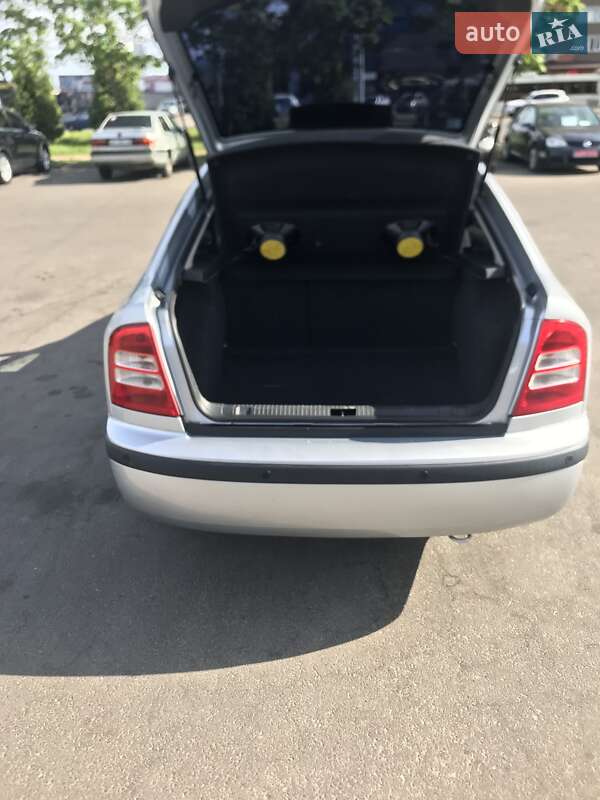 Ліфтбек Skoda Octavia 2009 в Білій Церкві фото 7 Ліфтбек Skoda Octavia 2009 в Білій Церкві