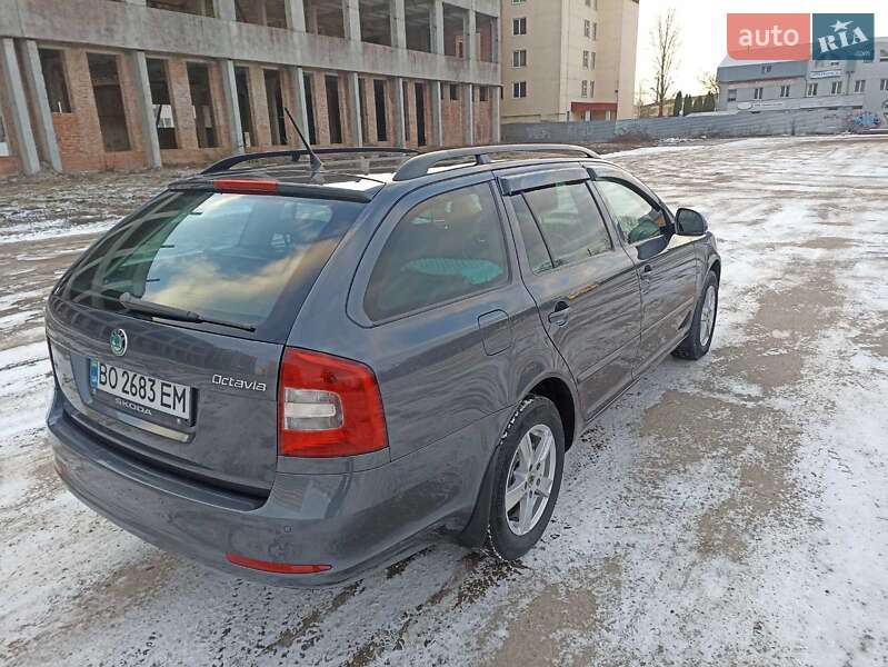 Универсал Skoda Octavia 2012 в Тернополе