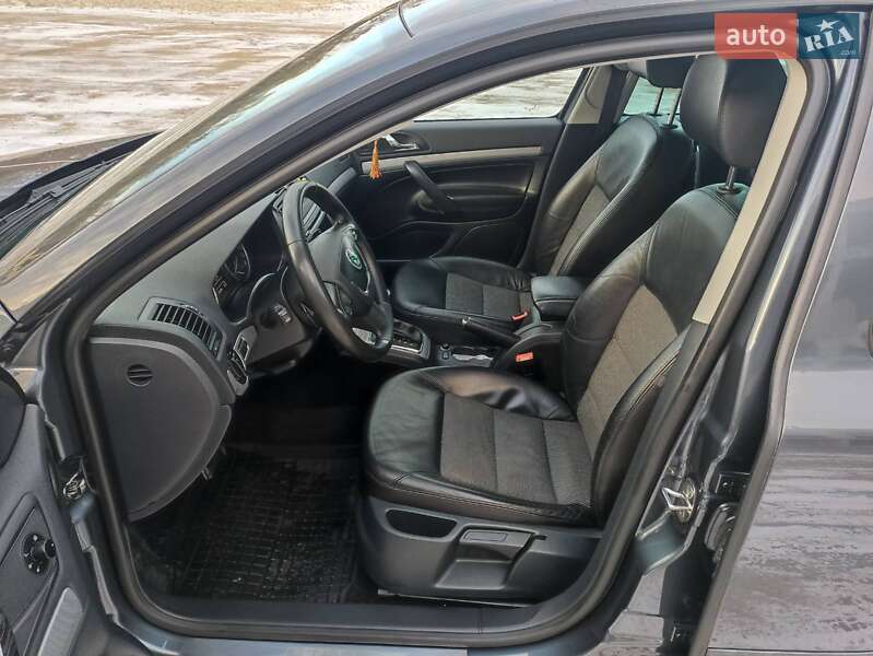 Универсал Skoda Octavia 2012 в Тернополе