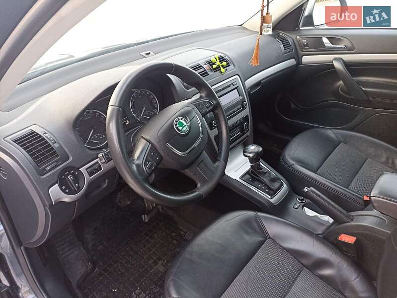 Универсал Skoda Octavia 2012 в Тернополе