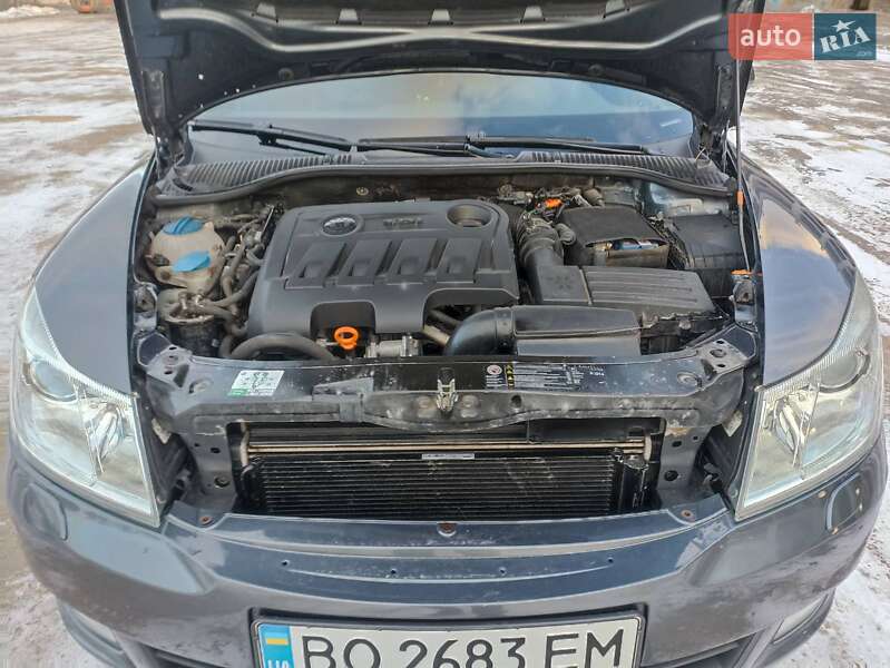 Универсал Skoda Octavia 2012 в Тернополе