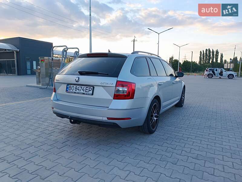 Универсал Skoda Octavia 2018 в Тернополе фото 40 Универсал Skoda Octavia 2018 в Тернополе