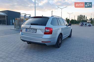 Універсал Skoda Octavia 2018 в Тернополі