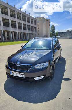 Універсал Skoda Octavia 2015 в Тернополі