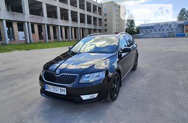 Універсал Skoda Octavia 2015 в Тернополі