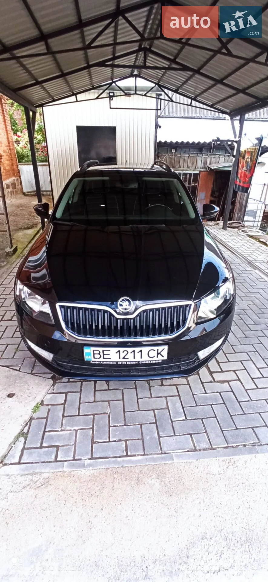 2015 Skoda Octavia - фото 1