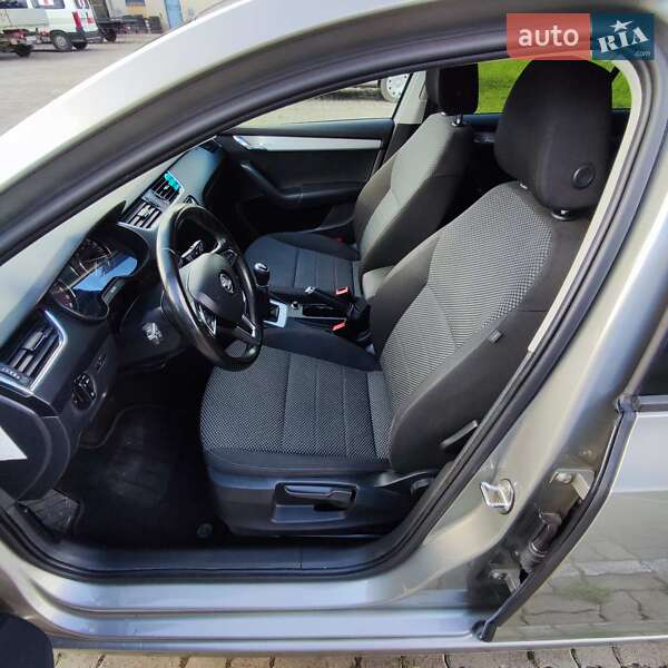 Універсал Skoda Octavia 2016 в Рівному фото 9 Універсал Skoda Octavia 2016 в Рівному